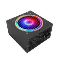 RAMPAGE 600W 80+ BRONZE RGB-600 12cm RGB Fanlı Power Supply