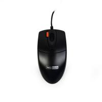 REDROCK USB RR-MD318 Optic Siyah Mouse Double Click