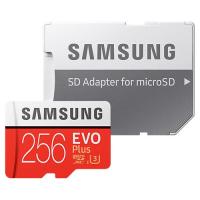 Samsung 256GB Evo Plus Micro Sd MB-MC256GA/EU