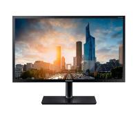 SAMSUNG 27" LED LS27H650FDMXUF 5MS 60Hz HDMI-DP Pivot EV Ofis Tipi Monitör (1920 X 1080) Siyah