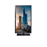 SAMSUNG 27" LED LS27H650FDMXUF 5MS 60Hz HDMI-DP Pivot EV Ofis Tipi Monitör (1920 X 1080) Siyah