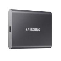 SAMSUNG 2TB T7 MU-PC2T0T/WW SSD USB 3.2 HARİCİ DİSK GÜMÜŞ