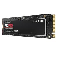 SAMSUNG 500GB 980 PRO MZ-V8P500BW 6900- 5000MB/s M2 PCIe NVMe Gen4 Disk