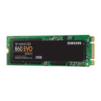 SAMSUNG 860 Evo 250GB SSD M.2 2.5" 550/500 MZ-N6E250BW