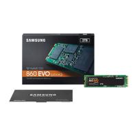 SAMSUNG 860 Evo 2TB SSD M.2 SATA 550/520 MZ-N6E2T0BW