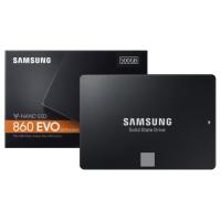 SAMSUNG MZ-76E500BW 860 EVO 500GB 2,5" 550/520 SSD Disk