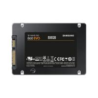 SAMSUNG MZ-76E500BW 860 EVO 500GB 2,5" 550/520 SSD Disk