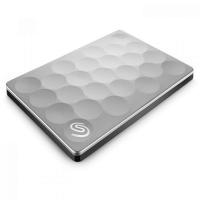 SEAGATE 1TB BackupPlus Ultra Slim 2.5" STEH1000300 5400rpm Gri Recertified