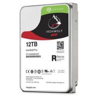 SEAGATE 3.5 IRONWOLF PRO 12TB 7200RPM 256MB SATA3 NAS HDD ST12000NE0007 (7/24)