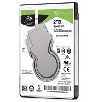 SEAGATE Barracuda 2,5" 2TB 128Mb ST2000LM015, 5400Rpm, Notebook HDD