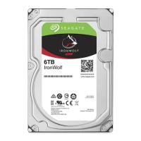 SEAGATE IRONWOLF 3,5" 6TB 256Mb ST6000VN001, 5400Rpm, SERVER/NAS HDD