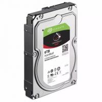 SEAGATE IRONWOLF 3,5" 6TB 256Mb ST6000VN001, 5400Rpm, SERVER/NAS HDD