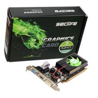 SecLife 1gb nVidia GT210 DDR3 128bit HDMI DVI 16X (PCIe 2.0) 30.5w 250w 1.0ghz