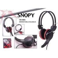 Snopy SN-88A Mikrofonlu Kulaklık