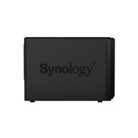 SYNOLOGY 2x DS218+(Plus) Celeron DC 2.0ghz 2gb Glan eSATA USB 3.0 Raid Nas Server (Disksiz) (28tb Kapasite)