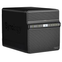 SYNOLOGY DS420J NAS 3.5x4YUVA NAS DEPOLAMA ÜNİTESİ