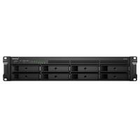 SYNOLOGY RS1221PLUS  8 YUVALI 4GB RACKMOUNT DEPOLAMA ÜNİTESİ