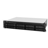 SYNOLOGY RS1221PLUS  8 YUVALI 4GB RACKMOUNT DEPOLAMA ÜNİTESİ