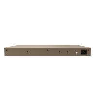 TENDA 24port 410W FULL PoE TEG5328P-24-410W GIGABIT 4X SFP Yönetilebilir Switch RackMount