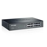 TP-LINK 16 Port TL-SG1016D 10/100/1000 Gigabit Desktop Switch