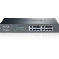 TP-LINK 16port TL-SG1016DE GIGABIT Yönetilebilir Swicth Masaüstü