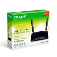 TP-Link Archer MR200 AC750 WiFi 3G/4G LTE Router