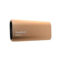 TwinMOS 256GB PSSDEGBMED32 SSD TYPE-C HARİCİ DİSK GOLD