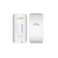 UBIQUITI (UBNT) 13dbi 150mbps NanoStation locoM5 5ghz 1port 10+km Access Point Poe 50kullanıcı