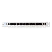 UBIQUITI (UBNT) 48port 500w FULL PoE US-48-500W GIGABIT 2X SFP-2X SFP+ Yönetilebilir Switch