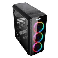 Vento VG04FE RGB Gaming Midi Tower (550W)