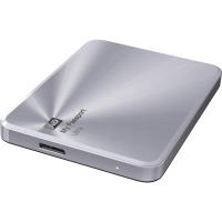 WD 1TB My passport Ultra Metal Edition 2.5 WDBTYH0010BSL Silver