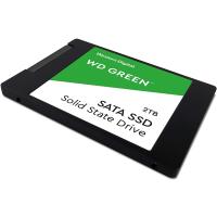 WD 2TB Green 2.5'' 545MB/S 3D Nand WDS200T2G0A