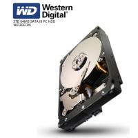 WD 3.5 RED 3TB INTELLIPOWER 64MB SATA3 NAS HDD WD30EFRX (7/24)