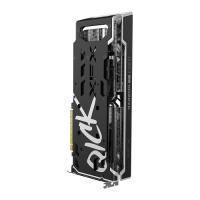 XFX Speedster QICK 319 RX 6700 XT Black 12GB GDDR6 192Bit Ekran Kartı (RX-67XTYPBDP)