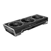 XFX Speedster QICK 319 RX 6700 XT Black 12GB GDDR6 192Bit Ekran Kartı (RX-67XTYPBDP)