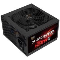 XIGMATEK EN42654 650W  80+ X-POWER  PSU