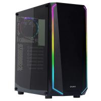 Zalman K1 Mid Tower RGB Kasa Siyah PSU YOK