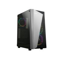 Zalman S4-Plus(BL)-600W Mid Tower Kasa Siyah