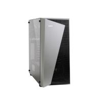 Zalman S4-Plus(BL)-600W Mid Tower Kasa Siyah