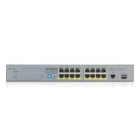 Zyxel GS1300-18HP 18 Port PoE+1xSFP CCTV(170 WATT)