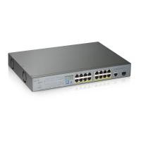 Zyxel GS1300-18HP 18 Port PoE+1xSFP CCTV(170 WATT)