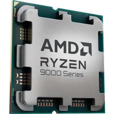 AMD Ryzen 7 9800X3D Sekiz Çekirdek 5.2 GHz 96MB (Kutusuz/Fansız) TRAY İşlemci