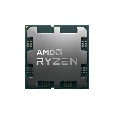 Amd Ryzen 5 7400F AM5 3.7 GHz 32 MB 65W İşlemci Tray