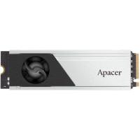 Apacer AP1TBAS2280F4-1 1TB 11500/9000MB/s M.2 PCIe Gen5 x4 SSD (AP1TBAS2280F4-1)