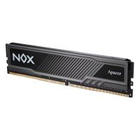 APACER NOX DDR4 (1x16GB) 3600MHz CL18 Gaming Ram (AH4U16G36C252MBAA-1)