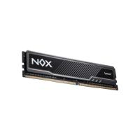 APACER NOX DDR4 (1x16GB) 3600MHz CL18 Gaming Ram (AH4U16G36C252MBAA-1)