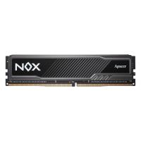 APACER NOX DDR4 (1x16GB) 3600MHz CL18 Gaming Ram (AH4U16G36C252MBAA-1)