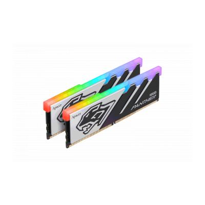 Apacer Panther RGB 32GB (2x16GB) 5200MHz CL38 DDR5 Gaming Ram (AH5U32G52C5229BAA-2)