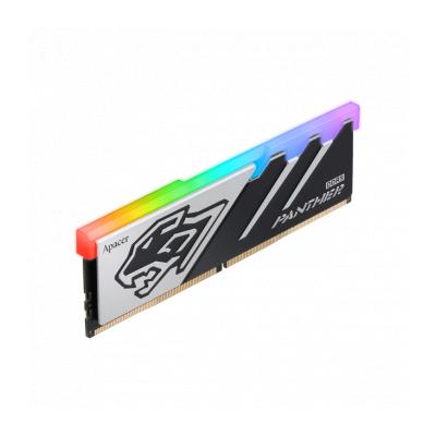 Apacer Panther RGB 16GB (1x16GB) 6400MHz CL32 DDR5 Gaming Ram (AH5U16G64C5529BAA-1)