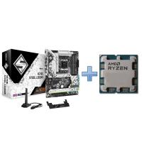 ASROCK STEEL LEGEND X670E + RYZEN 5 7600X BUNDLE